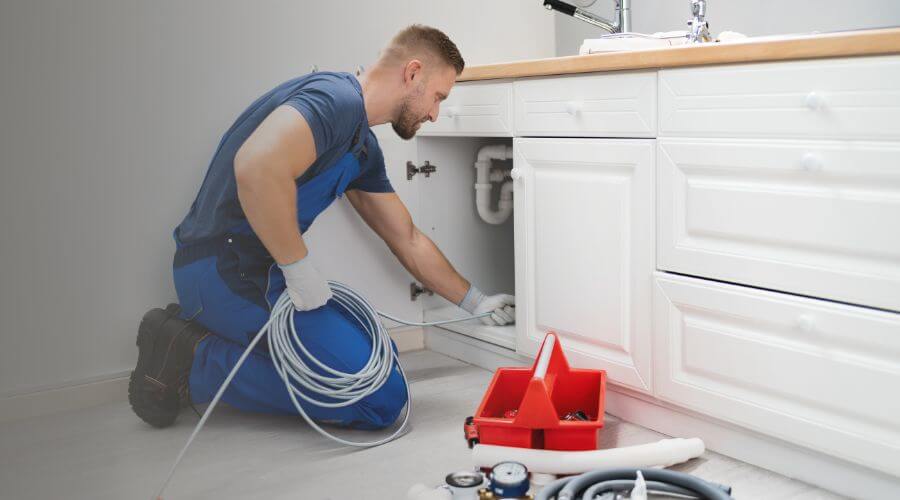 Local expert plumbing services in Garland, ME